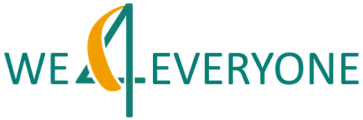 we4everyone logo